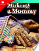 Making a Mummy cover