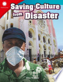 Saving Culture from Disaster cover