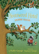 Home Again cover