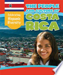 The People and Culture of Costa Rica cover