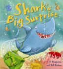 Shark's Big Surprise cover