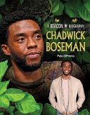 Chadwick Boseman cover