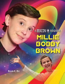Millie Bobby Brown cover