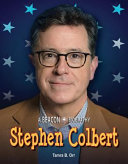 Stephen Colbert cover