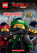 The Lego Ninjago Movie: Junior Novel cover