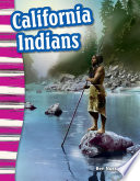 California Indians cover