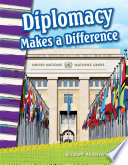 Diplomacy Makes a Difference cover