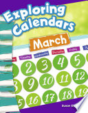 Exploring Calendars cover