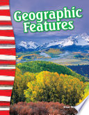 Geographic Features cover