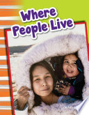 Where People Live cover