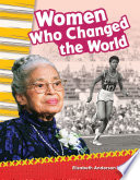 Women Who Changed the World cover