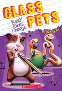 Fuzzy Takes Charge cover