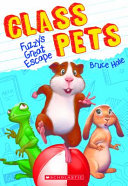 Fuzzy's Great Escape cover
