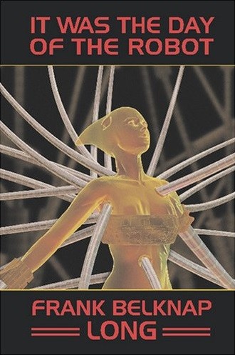 Day of the Robots cover