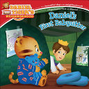 Daniel's First Babysitter cover