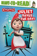 Juliet Saves the Day! cover