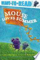 Mouse Loves Summer cover