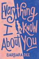 Everything I Know About You cover