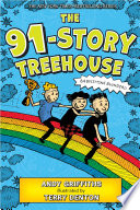 The 91-Story Treehouse cover