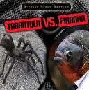 Tarantula vs. Piranha cover