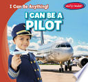 I Can Be a Pilot cover