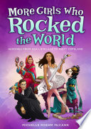 More Girls Who Rocked the World: Heroines from Ada Lovelace to Misty Copeland cover
