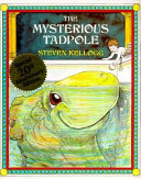 The Mysterious Tadpole cover