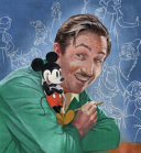 Walt's Imagination: The Life of Walt Disney cover
