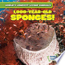 1,000-Year-Old Sponges! cover