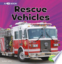 Rescue Vehicles cover