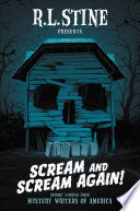 Scream and Scream Again!: Spooky Stories from Mystery Writers of America cover