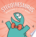 Stegothesaurus cover