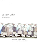 Bunnies and Their Hobbies cover