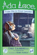 Ada Lace, Take Me to Your Leader cover
