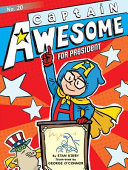 Captain Awesome for President cover