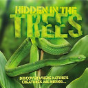 Hidden in the Trees cover