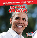 Barack Obama cover