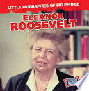 Eleanor Roosevelt cover
