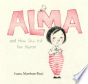 Alma and How She Got Her Name cover