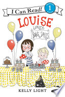 Louise Loves Bake Sales cover