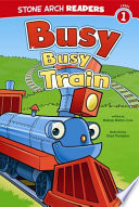 Busy, Busy Train cover