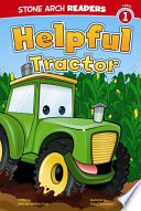 Helpful Tractor cover