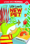 Little Lizard's New Pet cover