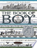 The Book of Boy cover