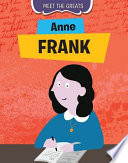 Anne Frank cover
