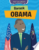 Barack Obama cover