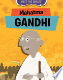 Mahatma Gandhi cover