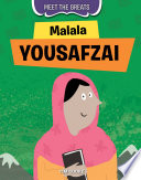 Malala Yousafzai cover