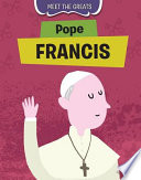 Pope Francis cover