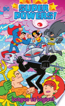 League vs. Legion! cover